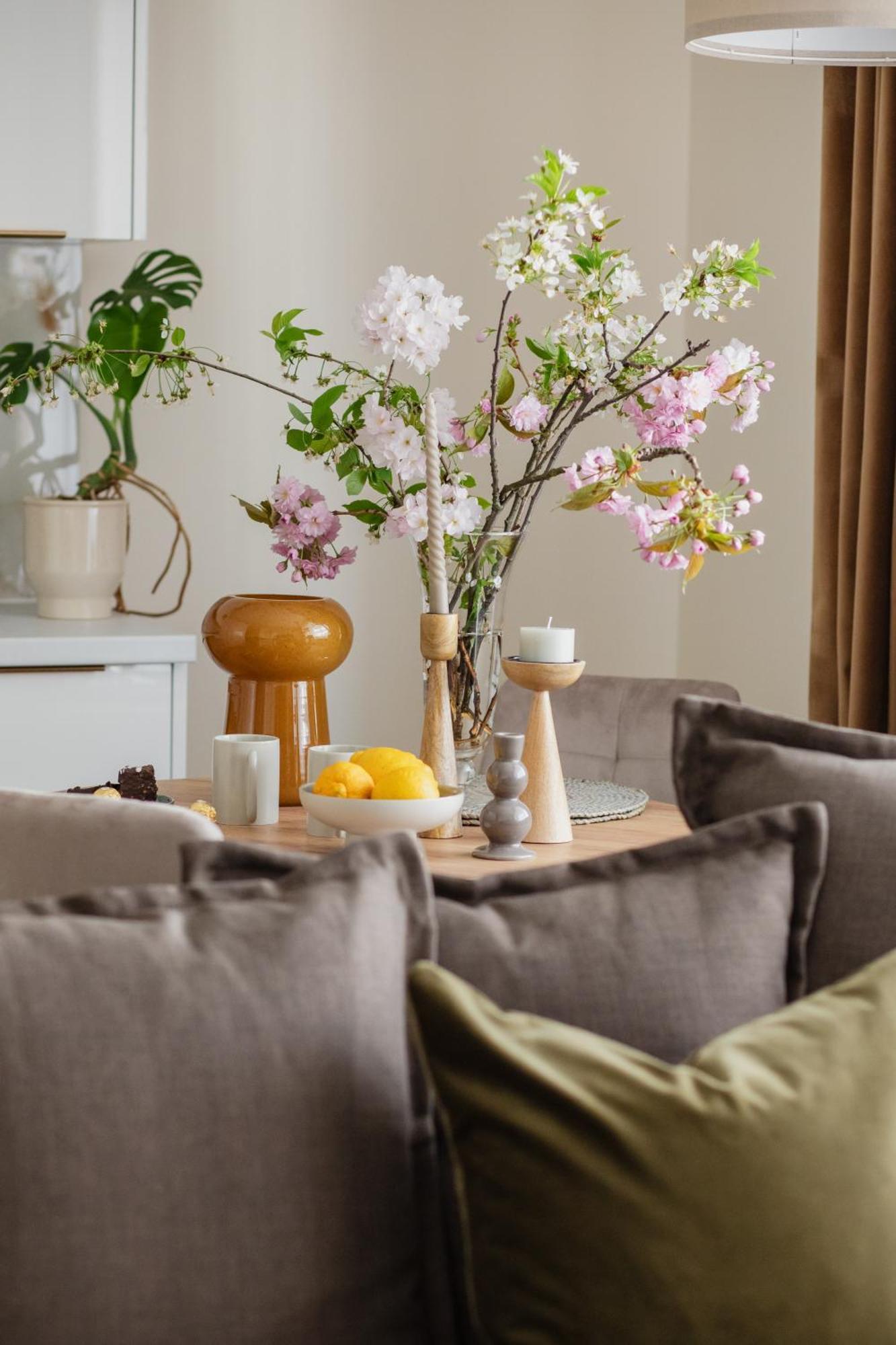 Ts Gold New Town Apartment & Free Private Parking Szczecin Bagian luar foto