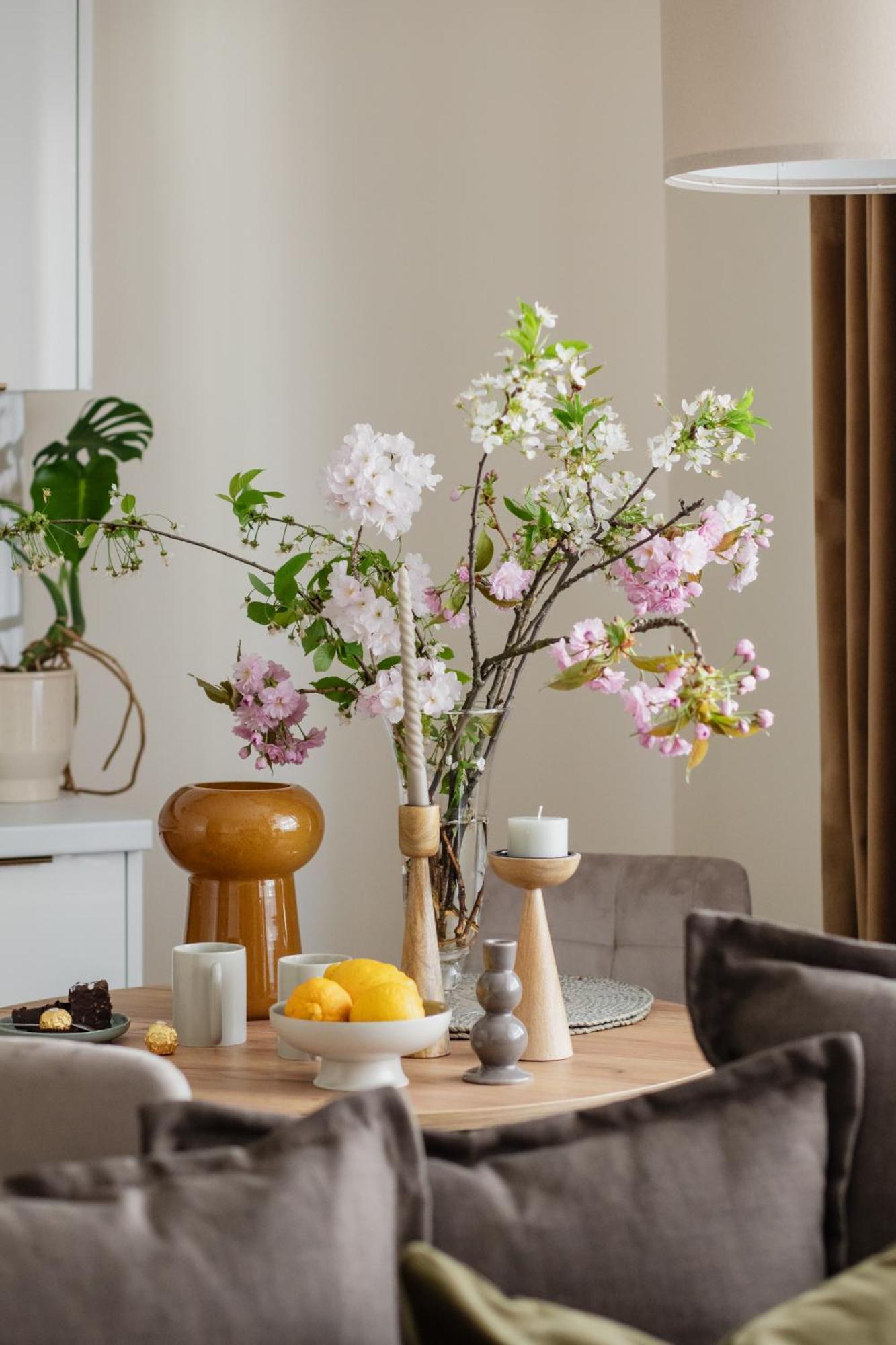 Ts Gold New Town Apartment & Free Private Parking Szczecin Bagian luar foto