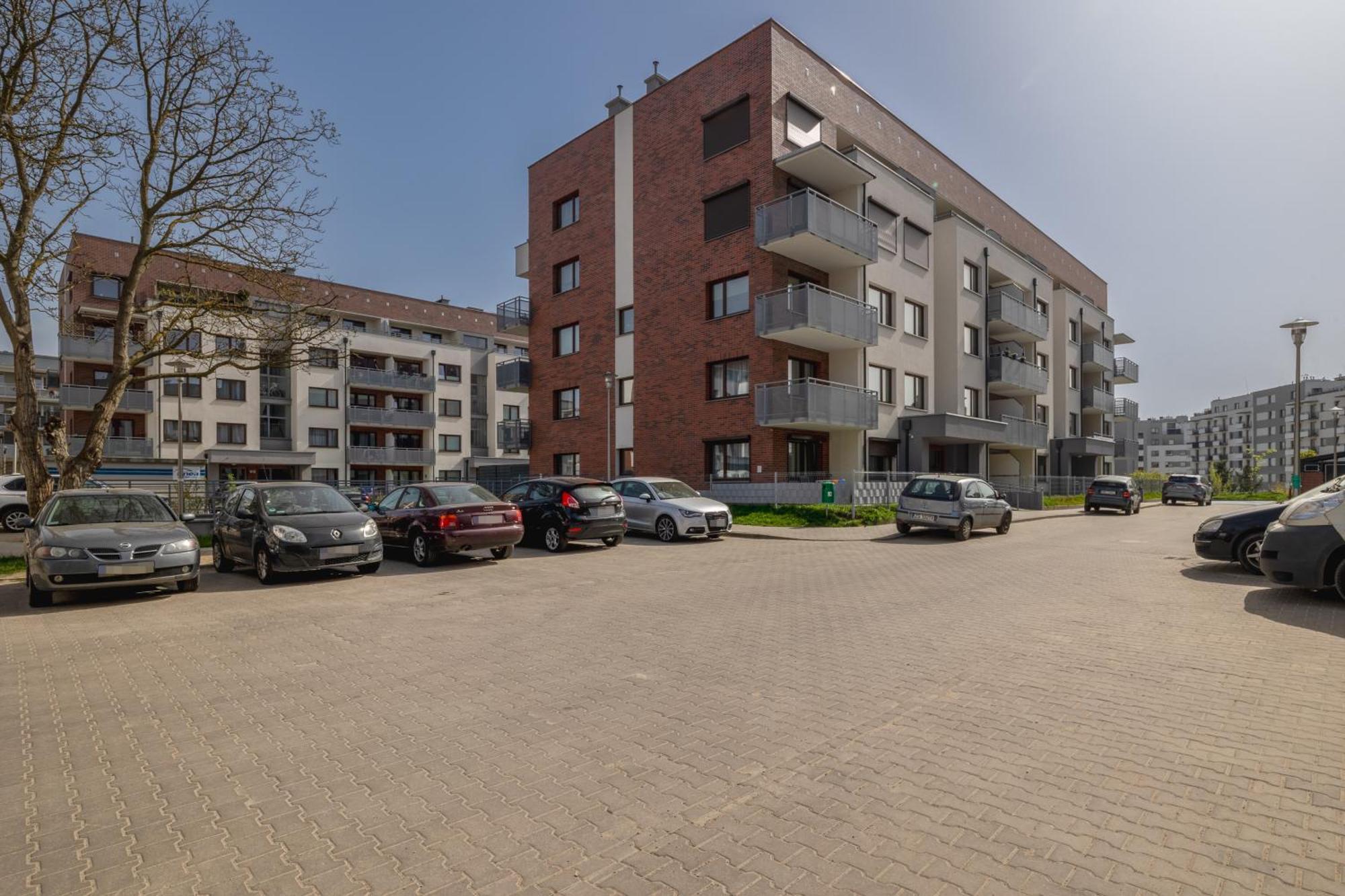 Ts Gold New Town Apartment & Free Private Parking Szczecin Bagian luar foto