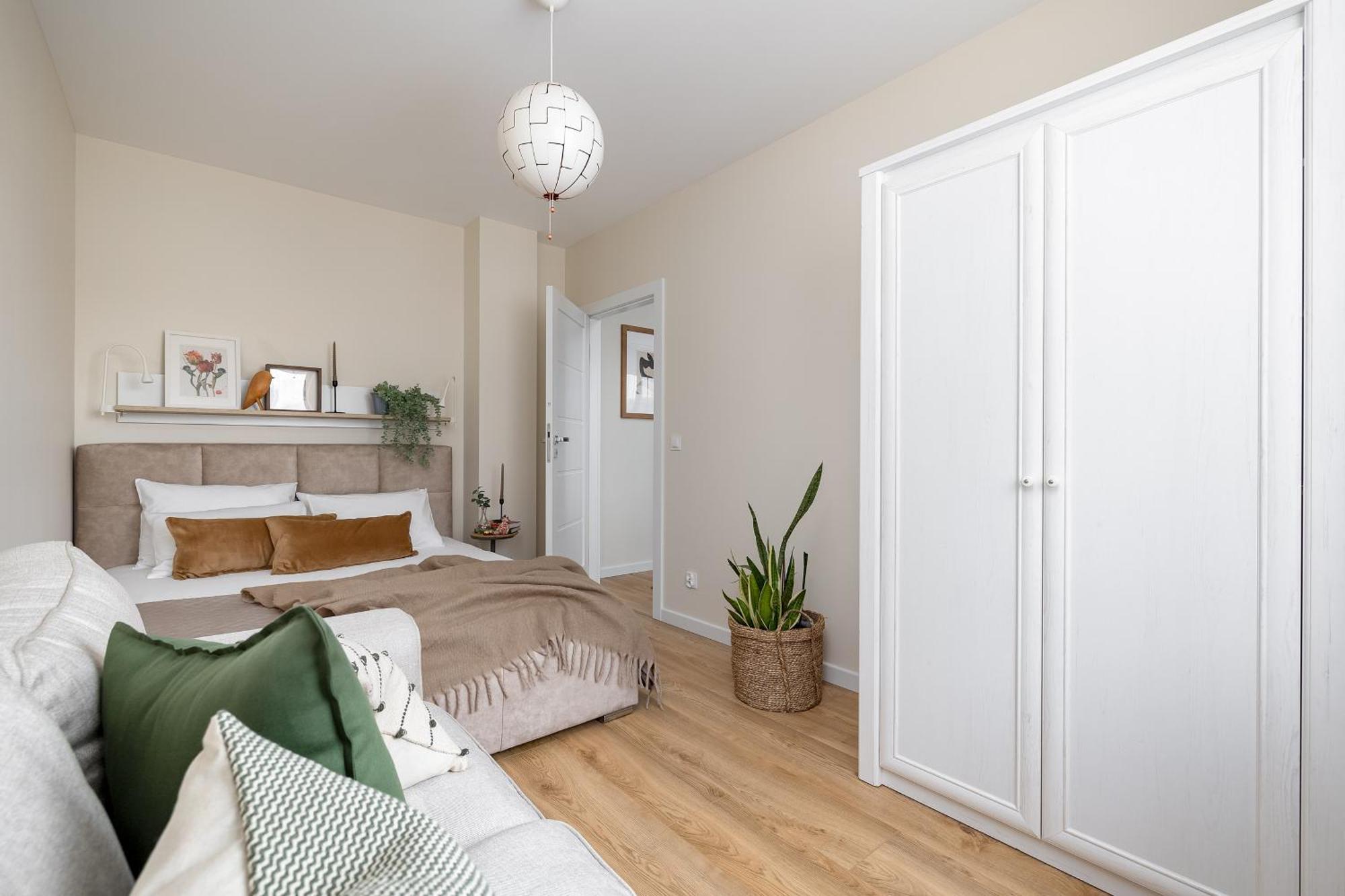 Ts Gold New Town Apartment & Free Private Parking Szczecin Bagian luar foto