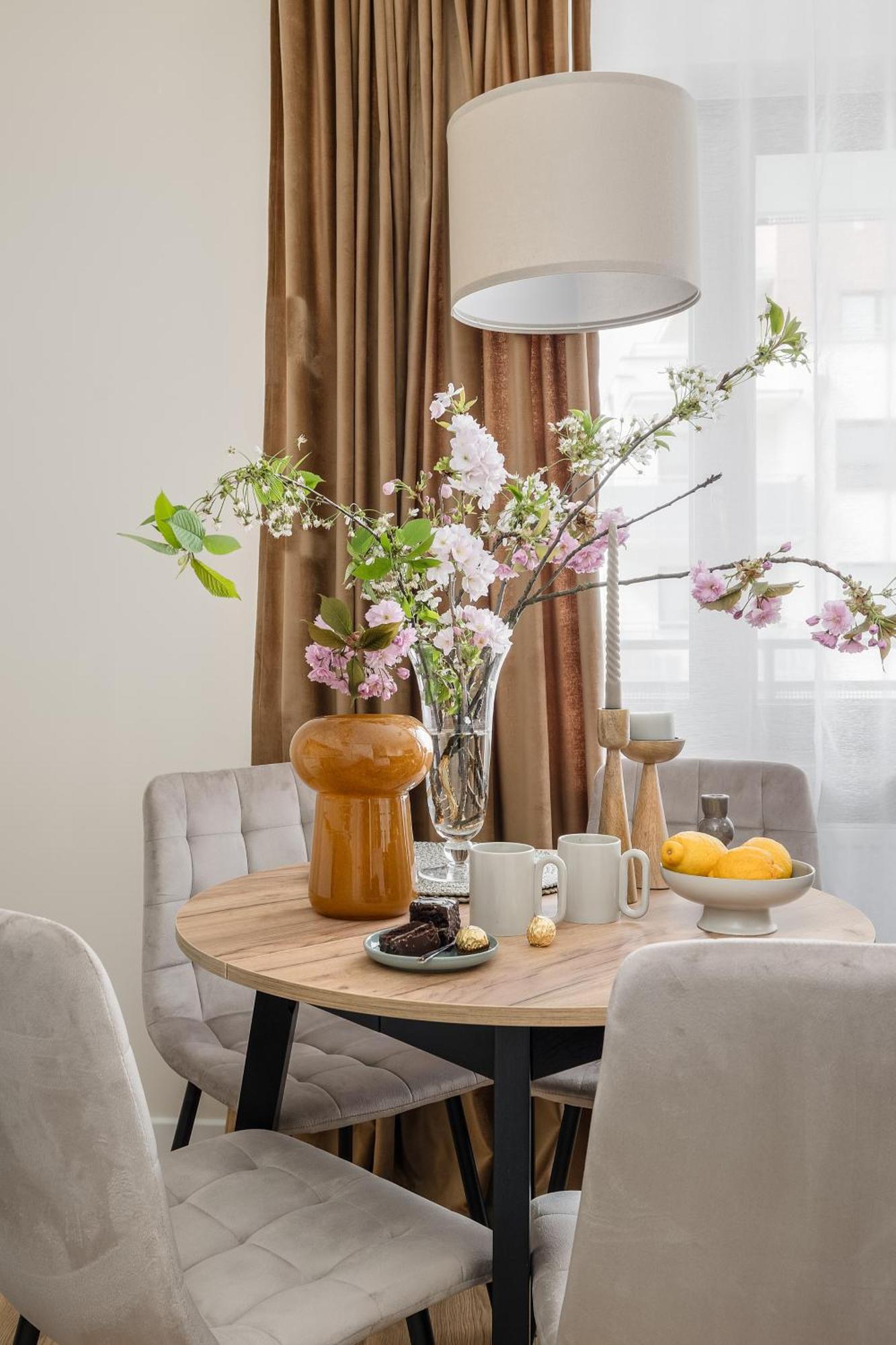 Ts Gold New Town Apartment & Free Private Parking Szczecin Bagian luar foto