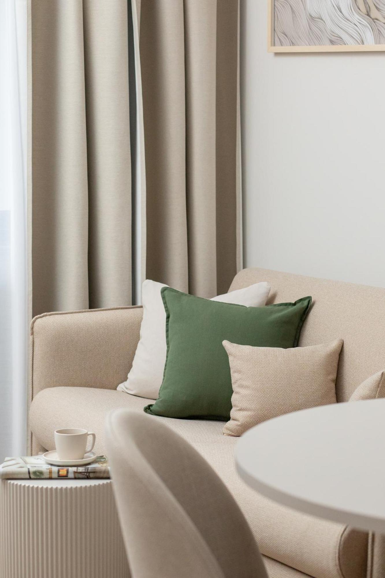 Ts Gold New Town Apartment & Free Private Parking Szczecin Bagian luar foto