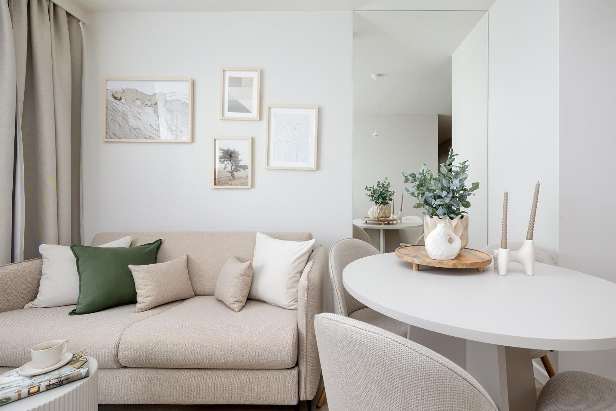 Ts Gold New Town Apartment & Free Private Parking Szczecin Bagian luar foto