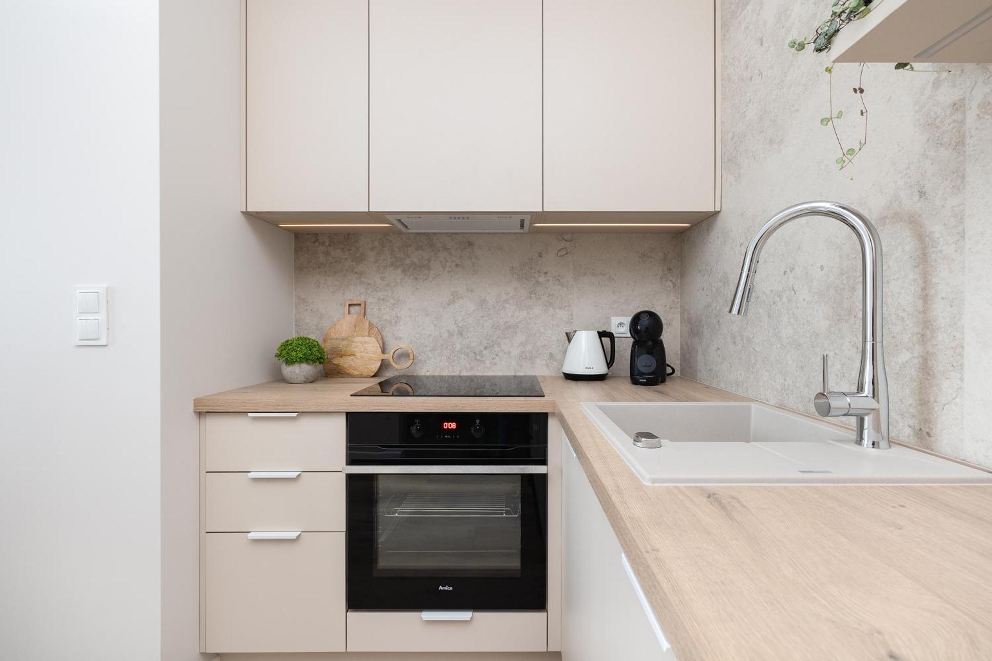 Ts Gold New Town Apartment & Free Private Parking Szczecin Bagian luar foto